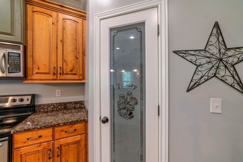 Pantry Door Renovation Service