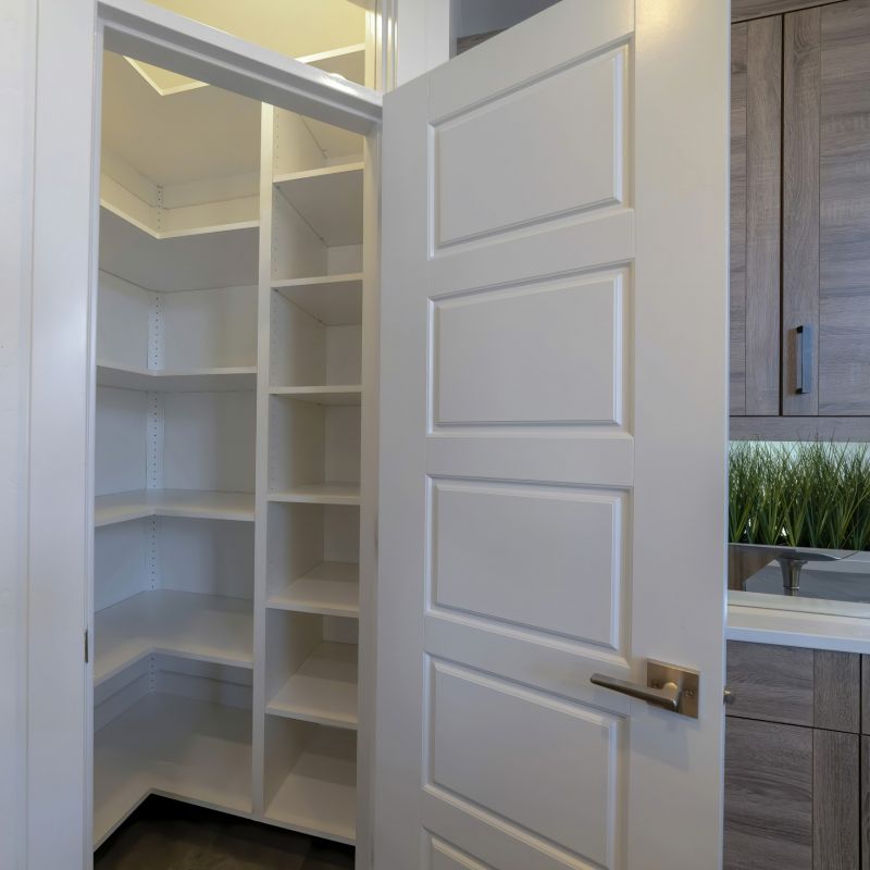 Pantry Door Renovation