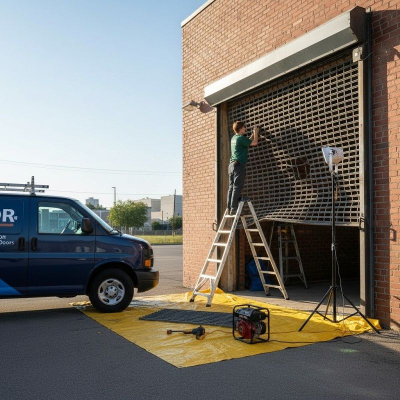 Pantry Door Renovation