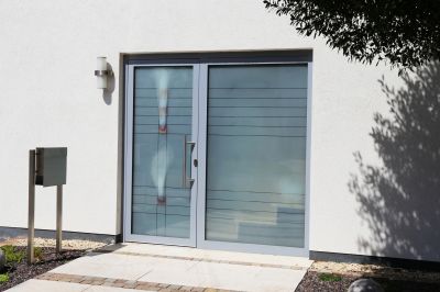 Contemporary Front Door