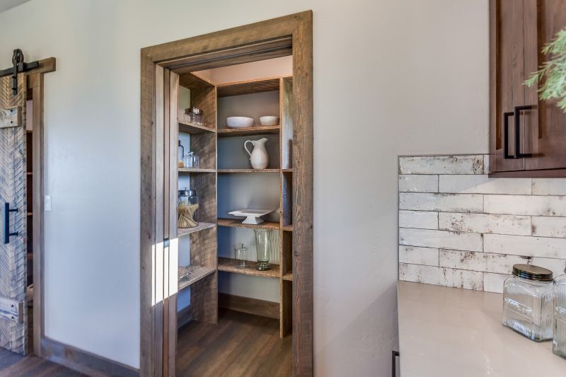 Pantry Door Renovation